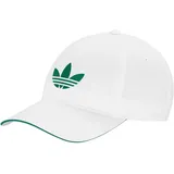 adidas Climacool Baseball Kappe white/green 54-56 cm