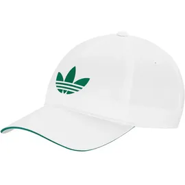 adidas Climacool Baseball Kappe white/green 54-56 cm