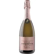 Prosecco Brut Rosé 12 % vol 0,75 l