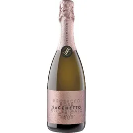 Prosecco Brut Rosé 12 % vol 0,75 l