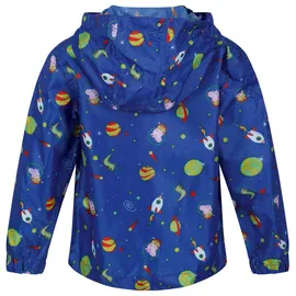 Regatta Peppa Pack It Jacke - Surf Spray - 24 Monate-3 Jahre