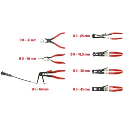 KS TOOLS 115.1055, Chrom-Molybdän-Stahl