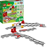 LEGO DUPLO: Eisenbahn Schienen (10882) Neu und OVP