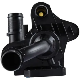 Hella Thermostat, Kühlmittel - Öffnungstemperatur: 83°C mit Dichtung/mit Temperaturgeber