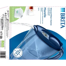 Brita Marella blau,