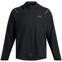 Under Armour Unstoppable Left Chest Anorak Herren 001 black/black