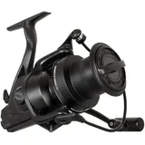 Penn Affinity II Longcast Custom Carbon Angelrollen, Schwarz