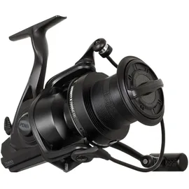 Penn Affinity II Longcast Custom Carbon Angelrollen, Schwarz