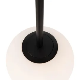 maytoni gmbh Basic Form 1-flg. 180 cm kugelförmig schwarz, weiß
