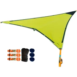 TENTSILE Hängematte Connect Duo 3 Fabric 2 Personen Outdoor Baum Zelt Zubehör XL