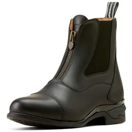 Ariat Stiefelette Devon Zip Paddock schwarz 39