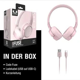 Fresh 'n Rebel Code Fuse Smokey Pink