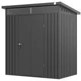 primeyard Lena Gerätehaus 1,80 x 1,20 m Anthrazit