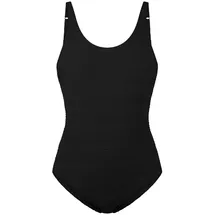 SCHIESSER Badeanzug Schwarz 40