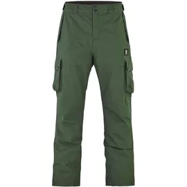 Bula Outdoorhose grün S