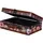 BIRENDY Truhe Kiste KD1291 26 x 15 x 8 cm 1-tlg. Braun