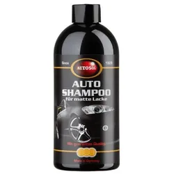 Autosol - Shampoo für matte Lacke 500ml