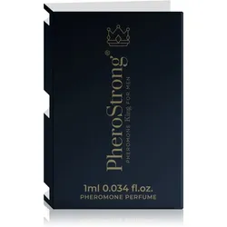 PheroStrong Pheromone King for Men Parfüm mit Pheromonen für Herren 1 ml