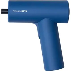 HOTO Cordless Screwdriver, Akku Schraubendreher, 5NM, 3,6V, blau