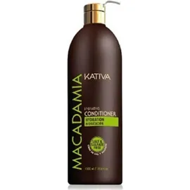 Kativa Macadamia Hydrating Conditioner 1000 ml