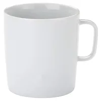Alessi Kaffeetasse 0,3 l Weiß 4 St.