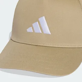 adidas Baseball Cap Wonder Cargo/Weiß XXS/XS
