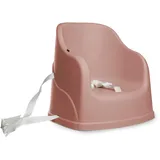 Thermobaby Sitzerhöhung, Puderrosa