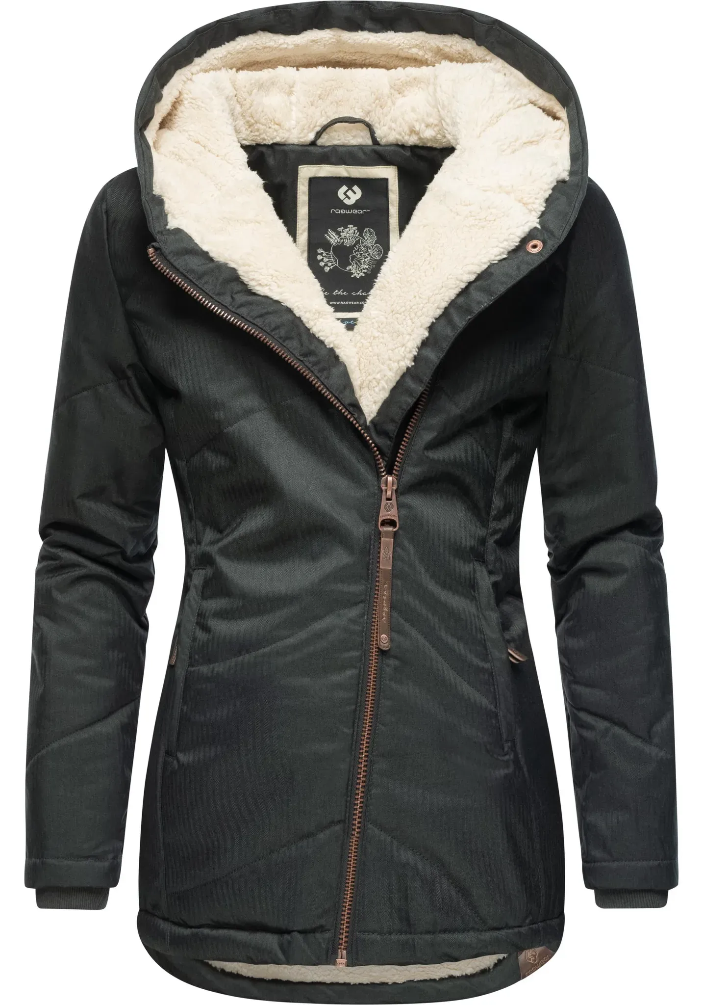 Winterjacke RAGWEAR 