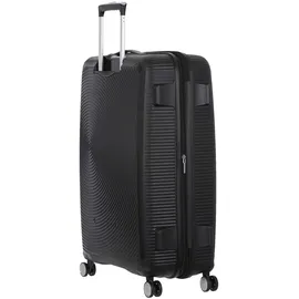 American Tourister Soundbox 4-Rollen 77 cm / 97-110 l bass black