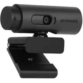 Streamplify CAM Webcam - FullHD - 60Hz - Black