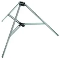 Manfrotto 032BASE Stativbasis silber