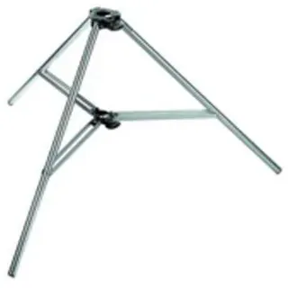 Manfrotto 032BASE Stativbasis für Autopole silber