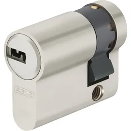 ABUS Halbzylinder EC550 Wendeschlüssel 10/45 mm
