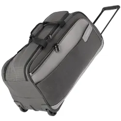 travelite VIIA Rollenreisetasche Schiefer