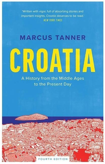 Croatia - Marcus Tanner  Kartoniert (TB)