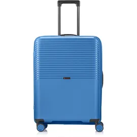 Pack Easy Jet 4-Rollen 64 cm / 95 l blau/marine