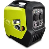 Inverter Generator KSB 21i S, Power Generatoren 2000 W, Emergency stromerzeuger for Sensitive Power Consumers, Euro 5 Motor, Protection Type IP23M Emergency notstromaggregat Quiet