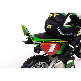 Losi RC-Motorrad Promoto-MX 1:4 CH RTR grün (LOS06002)