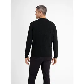 Lerros Strickpullover Schwarz XXL