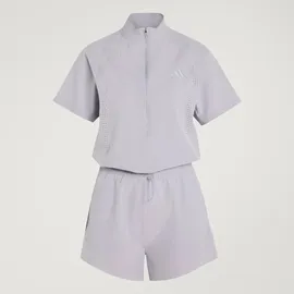 adidas ADI365 Aspyre Running Jumpsuit, - Glory Grey