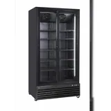 METRO PROFESSIONAL Getränkekühlschrank GSC3800B, 100 x 68.3 x 202.3 cm, 700 L, schwarz