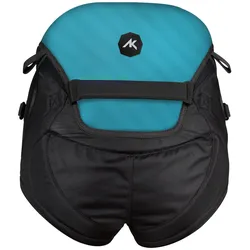 AK Harness Progression Seat V2 Teal Kite Trapez 21 Sitztrapez, Größe: M