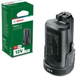 Bosch Akkupack 12 Volt Lithium-Ionen PBA 12 Volt, 2.5 Ah O-B, Systemzubehör