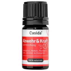 ABWEHR & KRAFT Duftmischung ätherisches Öl 5 ml