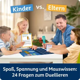 Franzis Die Maus Adventskalender Wer weiß mehr? 67216