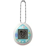 Tamagotchi Nano - Hello Kitty Blaue Version - Interaktives Tamagotchi-Tier - Kleines Nano-Format - Virtuelles Haustier zum Aufziehen Hello Kitty-Lizenz - Kinderspielzeug ab 8 Jahren -NT90167