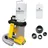 BAMATO Absauganlage AB-550 inkl. Adapter Set und 2. Filtersack