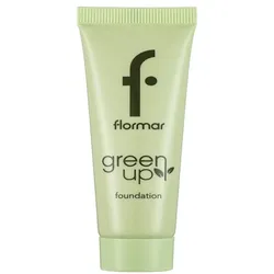 Flormar Green Up 004 Sand Foundation 30 ml Nr. 4 - Sand 
