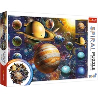 Trefl Spiral Puzzle Solar System (Puzzle)