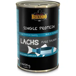 BELCANDO Single Protein Lachs 24x400 g
